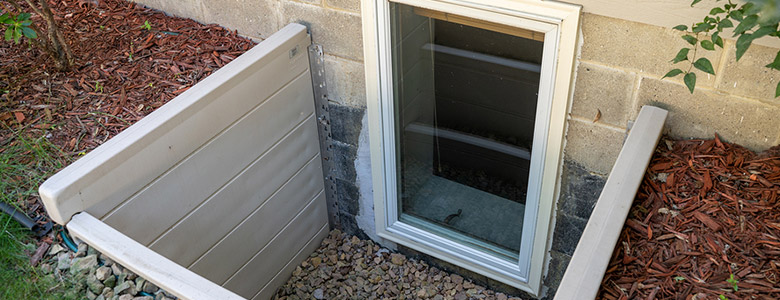 Replacement Egress Windows in Minnesota Home