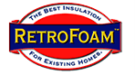 RetroFoam Logo